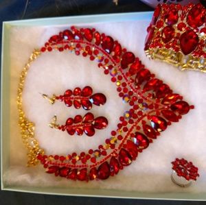 Statement Jewelry Set